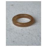 Retro Bakelite Ring