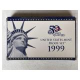 US Mint Proof Set
