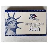 US Mint Proof Set