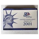 US Mint Proof Set