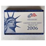 US Mint Proof Set