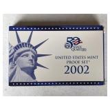 US Mint Proof Set