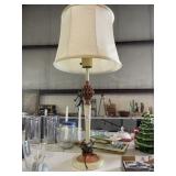 MCM Lamp & Shade