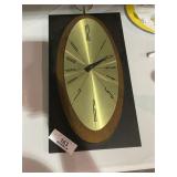 MCM Welby Clock