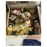 Vintage Cat Collectibles
