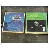 Lot of Collectible Records