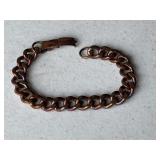 Solid Copper Bracelet