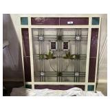 Beautiful Large Stain Glass Window