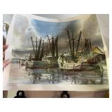 Signed Artwork