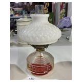 Antique Oil Lamp