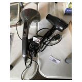 Massager & Hair Dryer