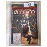Collectible Comic Book