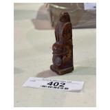 Alaska Miniature Totem Pole