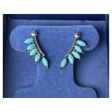 Turquoise Earrings