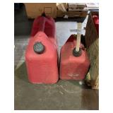 Fuel Cans