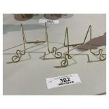 Brass Picture Holders