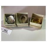 Vintage Trinket Boxes
