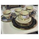 14 Piece Lenox Dish Set