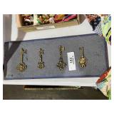 Ornate Skeleton Keys