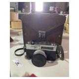 Washica MG-1 Camera & Case