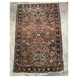 Antique Oriental Rug