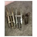 Mole Trap & Game Trap