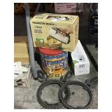Metal Trivets & Vintage Items