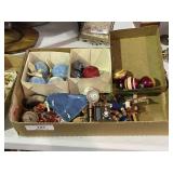 Vintage Ornaments