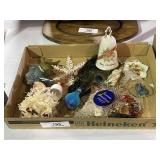 Lot of Ornaments