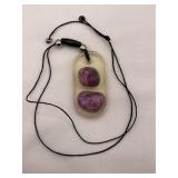 Retro Statement Necklace