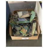 Box of Old Stain Glass