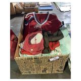 Old Clothing & Fabrics