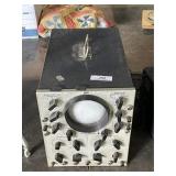 Hickok Oscillograph