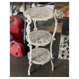 Cast Iron Plant Stand