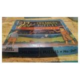 Vintage Puzzle