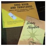 1975 Ohio River Book & Evansville Book