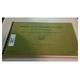 1974 Green & Barren River Charts