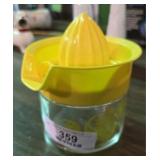 Vintage Gemco Citrus Hand Juicer