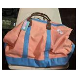 Large Simply Southern Beach Bag