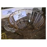 Pink Depression Glass