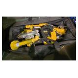 7 DeWalt Tools