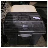 Plastic Steps & Tote