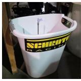 Drain Cleaner Bucket