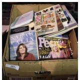 Celebrity Books & Magazines