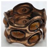 Vintage Copper Bracelet