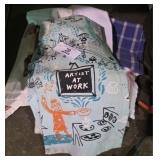 Vintage Linens