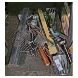Lot of Kitchen Utensils