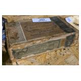 Royal Champion Cigar Box & Contents