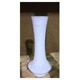 Milk Glass Vase