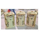 Vintage Ceramic Canister